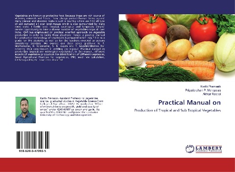 Practical Manual on: Production of Tropical and Sub Tropical Vegetables