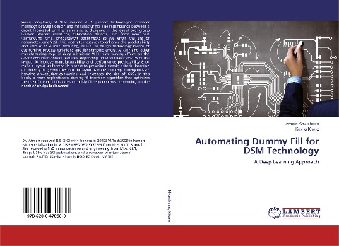 Automating Dummy Fill for DSM Technology: A Deep Learning Approach