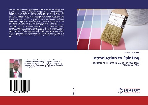Introduction to Painting: Practical and Theoretical Guide for Vocational Training Colleges