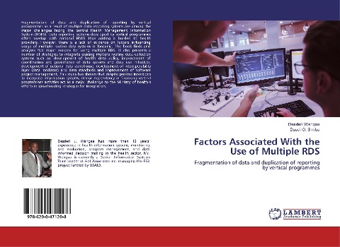 Factors Associated With the Use of Multiple RDS: Fragmentation of data and duplication of reporting by vertical programmes