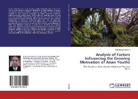 Analysis of Factors Influencing the Growing Motivation of Asian Youths: The Secrets of Asian Youths Adventure Tourism Spirit