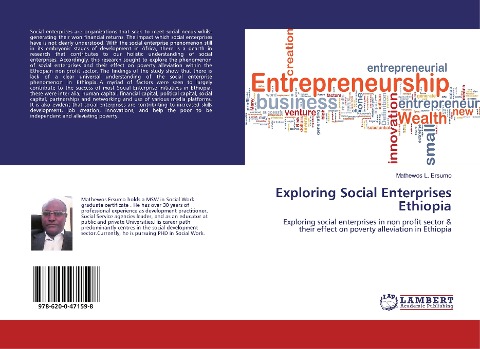 Exploring Social Enterprises Ethiopia: Exploring social enterprises in non profit sector & their effect on poverty alleviation in Ethiopia