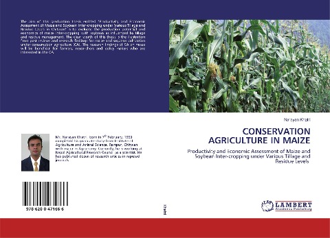 CONSERVATION AGRICULTURE IN MAIZE: Productivity and Economic Assessment of Maize and Soybean Inter-cropping under Various Tillage and Residue Levels