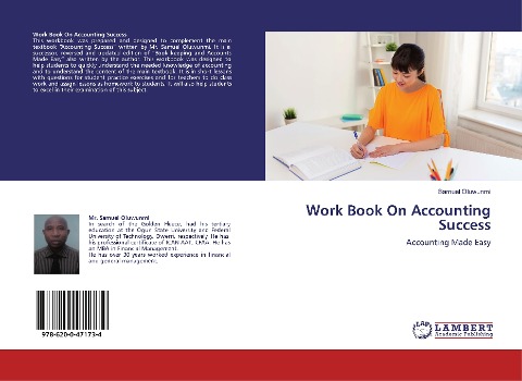 Work Book On Accounting Success: Accounting Made Easy