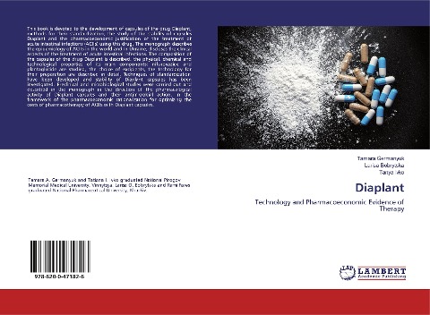 Diaplant: Technology and Pharmacoeconomic Evidence of Therapy