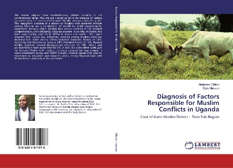 Diagnosis of Factors Responsible for Muslim Conflicts in Uganda: Case of Kumi Muslim District - Teso Sub-Region