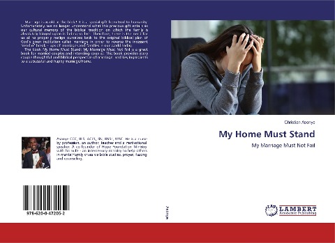 My Home Must Stand: My Marriage Must Not Fail