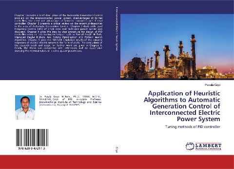 Application of Heuristic Algorithms to Automatic Generation Control of Interconnected Electric Power System: Tuning methods of PID controller