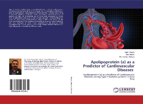 Apolipoprotein (a) as a Predictor of Cardiovascular Diseases: Apolipoprotein (a) as a Predictor of Cardiovascular Diseases among Type 2 Diabetes patients in Gaza Strip
