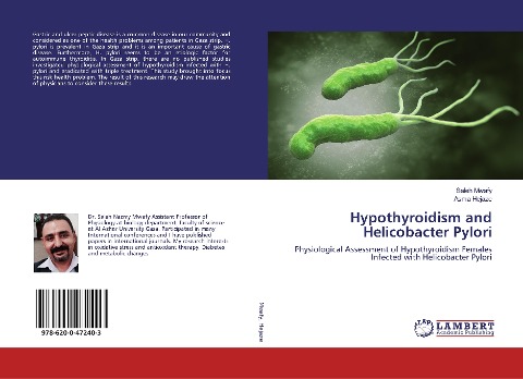 Hypothyroidism and Helicobacter Pylori: Physiological Assessment of Hypothyroidism Females Infected with Helicobacter Pylori