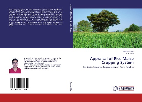 Appraisal of Rice-Maize Cropping System: for Socio-Economic Regeneration of Farm Families