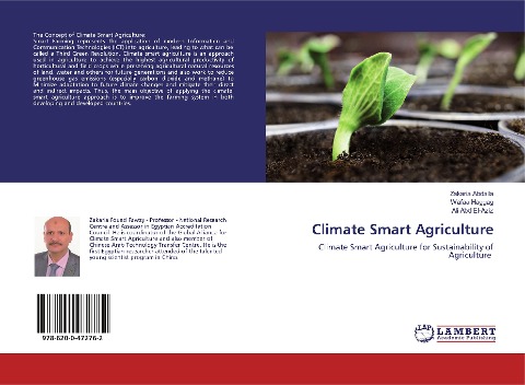 Climate Smart Agriculture: Climate Smart Agriculture for Sustainability of Agriculture