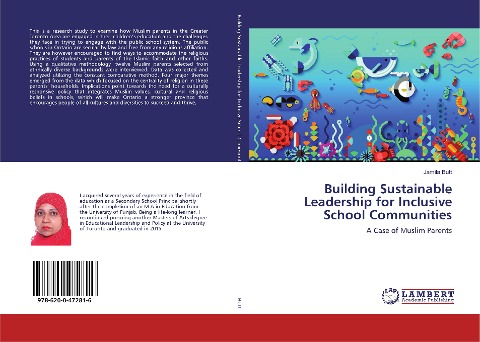 Building Sustainable Leadership for Inclusive School Communities: A Case of Muslim Parents
