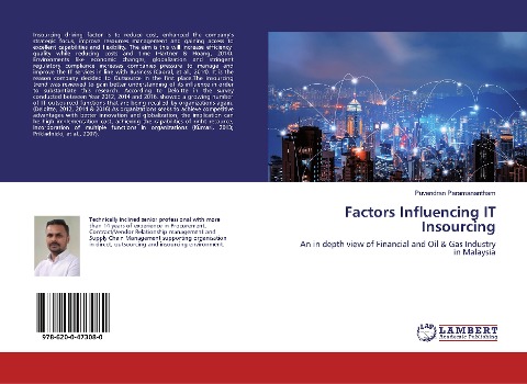 Factors Influencing IT Insourcing: An in depth view of Financial and Oil & Gas Industry in Malaysia