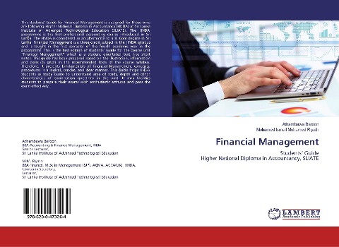 Financial Management: Students GuideHigher National Diploma in Accountancy, SLIATE