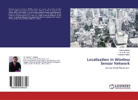 Localization in Wireless Sensor Network: Anchor Node Placement