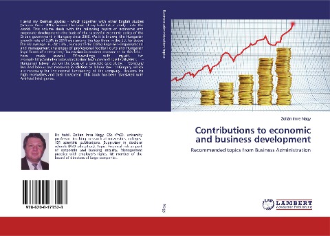 Contributions to economic and business development: Recommended topics from Business Administration