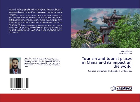 Tourism and tourist places in China and its impact on the world: Chinese civilization VS Egyptian Civilization