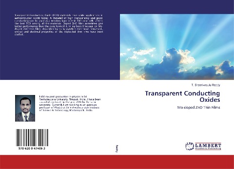 Transparent Conducting Oxides: Mo-doped ZnO Thin Films