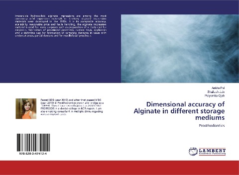 Dimensional accuracy of Alginate in different storage mediums: Prosthodontics