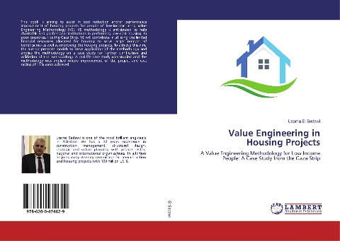 Value Engineering in Housing Projects: A Value Engineering Methodology for Low Income People: A Case Study from the Gaza Strip