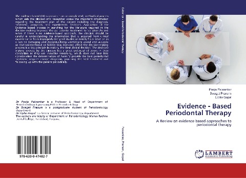 Evidence - Based Periodontal Therapy: A Review on evidence based approaches to periodontal therapy