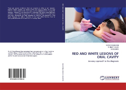 RED AND WHITE LESIONS OF ORAL CAVITY: An easy approach to the diagnosis