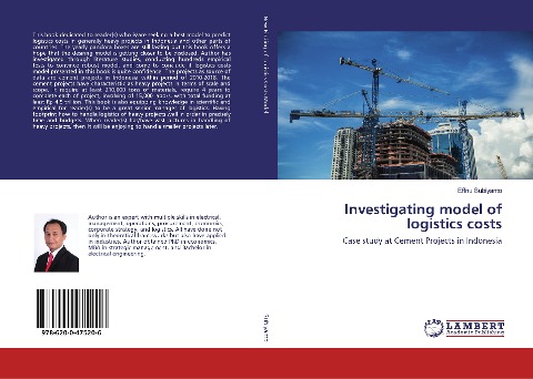 Investigating model of logistics costs: Case study at Cement Projects in Indonesia