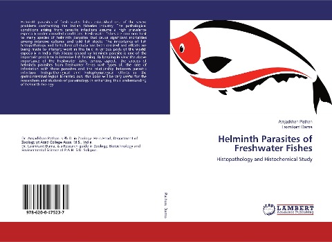 Helminth Parasites of Freshwater Fishes: Histopathology and Histochemical Study