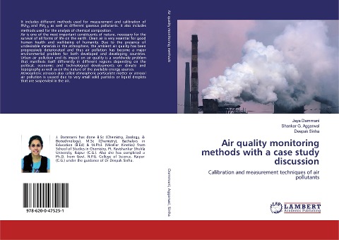 Air quality monitoring methods with a case study discussion: Calibration and measurement techniques of air pollutants