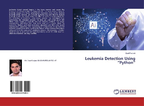 Leukemia Detection Using Python