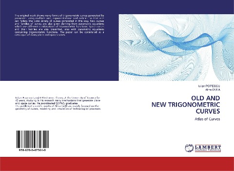 OLD AND NEW TRIGONOMETRIC CURVES: Atlas of Curves