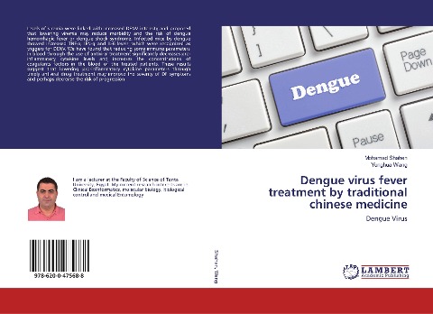 Dengue virus fever treatment by traditional chinese medicine: Dengue Virus