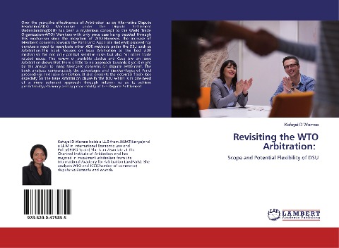 Revisiting the WTO Arbitration:: Scope and Potential Flexibility of DSU