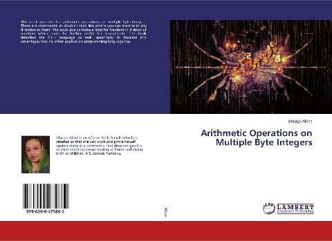 Arithmetic Operations on Multiple Byte Integers