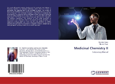 Medicinal Chemistry II: Laboratory Manual