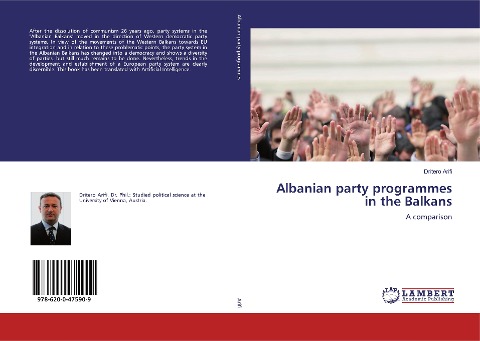 Albanian party programmes in the Balkans: A comparison