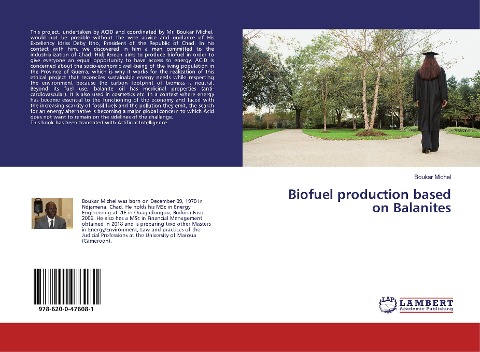 Biofuel production based on Balanites