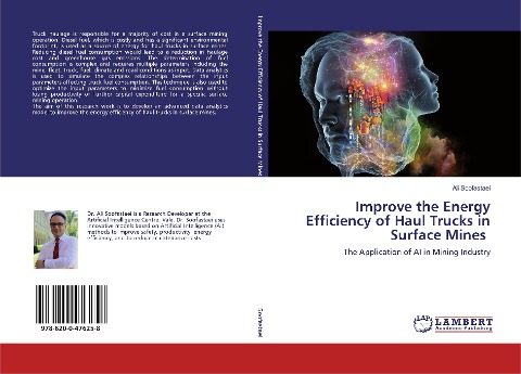 Improve the Energy Efficiency of Haul Trucks in Surface Mines: The Application of AI in Mining Industry