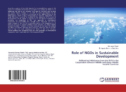 Role of NGOs in Sustainable Development: Addressing Imbalances from the Shift in the Cooperation between Middle and Upper-Middle Income Countries