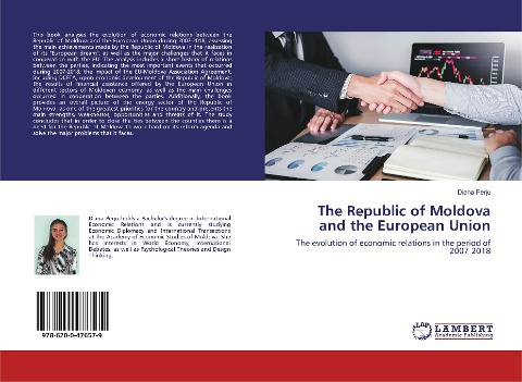 The Republic of Moldova and the European Union: The evolution of economic relations in the period of 2007-2018