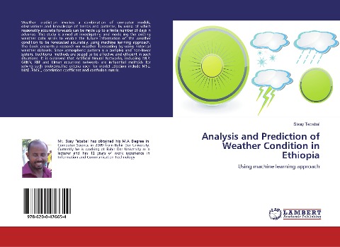 Analysis and Prediction of Weather Condition in Ethiopia: Using machine learning approach
