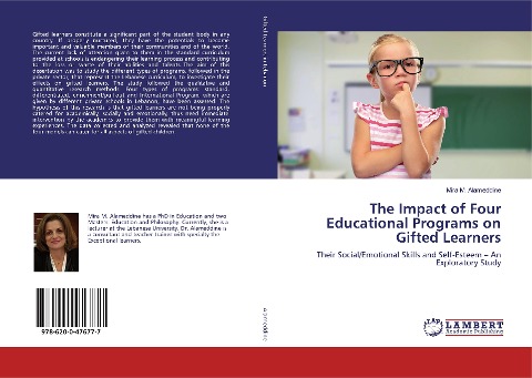 The Impact of Four Educational Programs on Gifted Learners: Their Social/Emotional Skills and Self-Esteem - An Exploratory Study