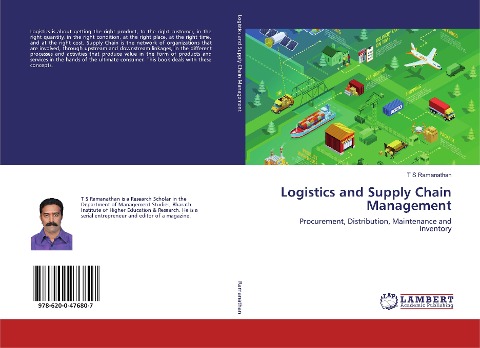 Logistics and Supply Chain Management: Procurement, Distribution, Maintenance and Inventory