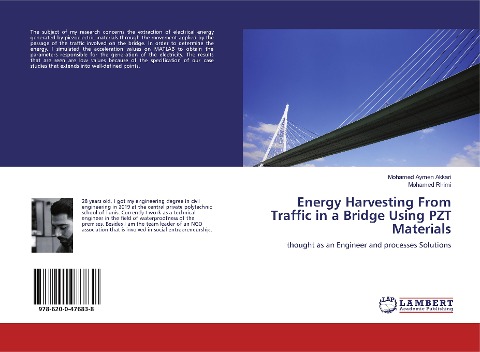 Energy Harvesting From Traffic in a Bridge Using PZT Materials: thought as an Engineer and processes Solutions