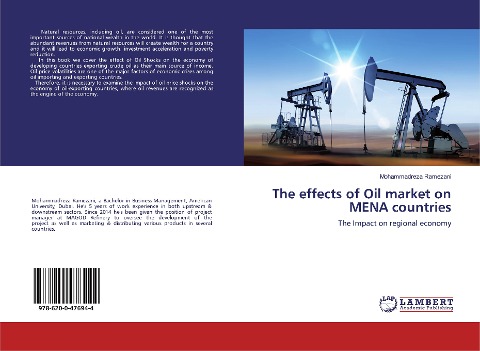 The effects of Oil market on MENA countries: The Impact on regional economy