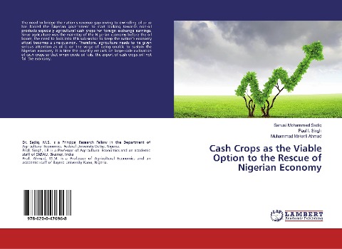 Cash Crops as the Viable Option to the Rescue of Nigerian Economy