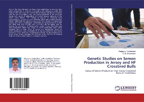 Genetic Studies on Semen Production in Jersey and HF Crossbred Bulls: Status of Semen Production from Exotic Crossbred Bulls of Tamil Nadu