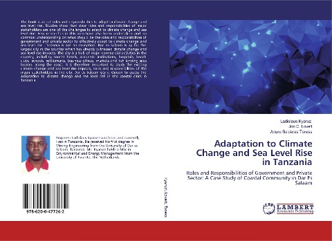 Adaptation to Climate Change and Sea Level Rise in Tanzania: Roles and Responsibilities of Government and Private Sector: A Case Study of Coastal Community in Dar Es Salaam
