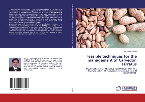 Feasible techniques for the management of Caryedon serratus: DEVELOPMENT OF FEASIBLE TECHNIQUES FOR THE MANAGEMENT OF Caryedon serratus (Olivier) IN GROUNDNUT